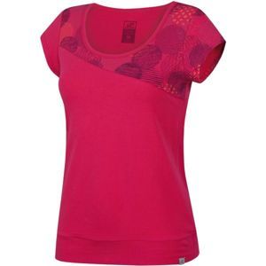 Hannah EMMONIA růžová 34 - Dámské tričko