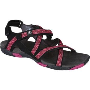 Hannah FRIA LADY Dámské sandály, růžová, veľkosť 38