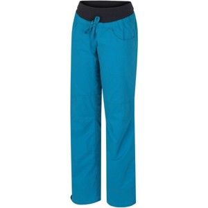 Hannah GINA modrá 36 - Dámské kalhoty