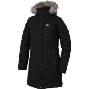 Hannah MAURICIA černá 42 - Dámský zimní kabát
