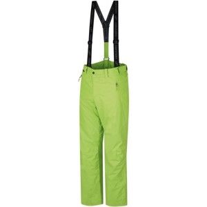 Hannah ROY zelená XL - Pánské lyžařské kalhoty