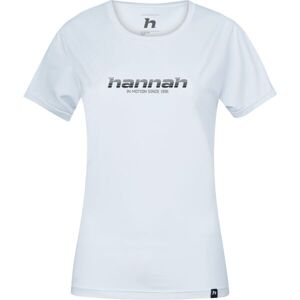 Hannah SAFFI II Dámské funkční triko, tmavě šedá, velikost