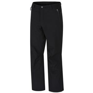 Hannah SYLVANO černá XL - Pánské softshellové kalhoty