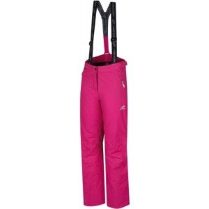 Hannah WENDY růžová 36 - Dámské lyžařské kalhoty