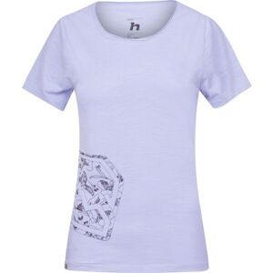 Hannah ZOEY II Dámské triko, fialová, velikost