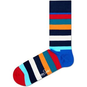 HAPPY SOCKS STRIPE Klasické ponožky, mix, velikost 36-40