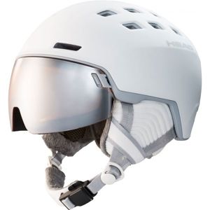 Head RACHEL bílá (56 - 59) - Dámská lyžařská helma