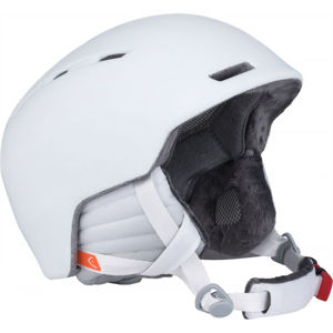 Head VALEY Dámská lyžařská helma, bílá, velikost (52 - 55)