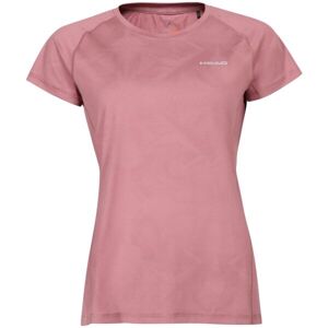 Head BONASSE Dámské technické triko, růžová, velikost XL