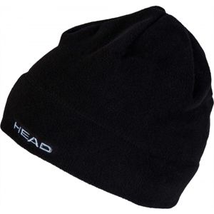 Head GOBY černá UNI - Fleecová čepice