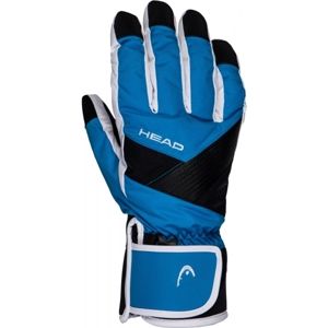 Head MARCOS modrá M - Pánské lyžařské rukavice