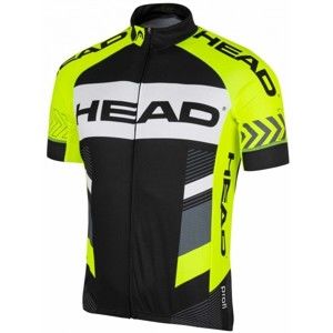 Head MEN JERSEY TEAM - Pánský cyklistický dres