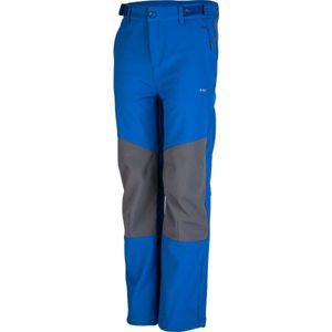 Head OLLY Dětské softshellové kalhoty, modrá, velikost 152-158