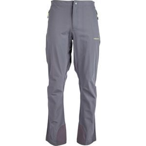 Head BYRON Pánské softshellové kalhoty, šedá, velikost XXL