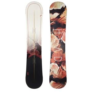 Head PRIDE 2.0 Dámské snowboardové prkno, růžová, velikost 138