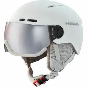 Head QUEEN W Lyžařská helma, bílá, veľkosť (55 - 57)