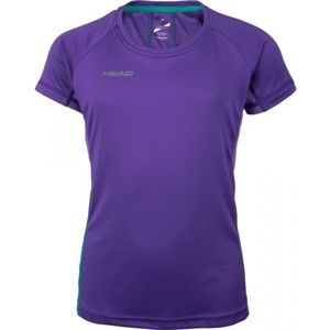 Head DEMI fialová 116-122 - Dívčí funkční triko