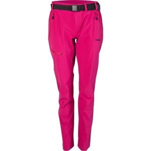 Head SENTA růžová XL - Dámské kalhoty