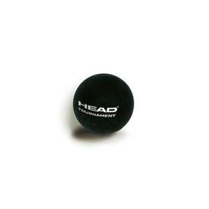 Head Squashový míč Tournament   - Squashový míč (jednotečkový)