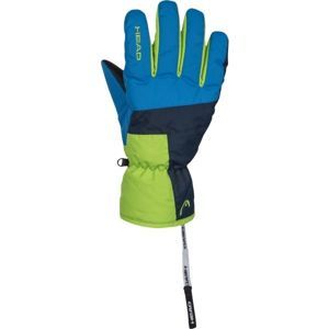 Head VAL - Dětské lyžařské rukavice