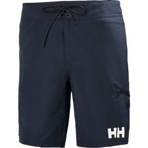 Helly Hansen HP BOARD SHORTS 9 černá 38 - Pánské šortky