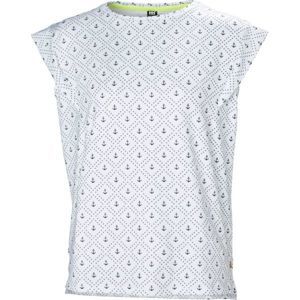 Helly Hansen SIREN T-SHIRT růžová XL - Dámské tričko
