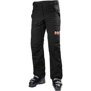 Helly Hansen SENSATION PANT W černá XL - Dámské lyžařské kalhoty
