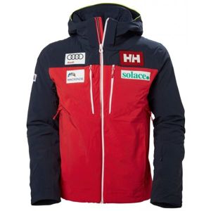 Helly Hansen SIGNAL JACKET černá M - Pánská lyžařská bunda