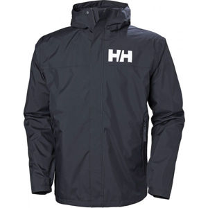 Helly Hansen ACTIVE 2 JACKET Lehká pánská bunda, tmavě modrá, velikost XL