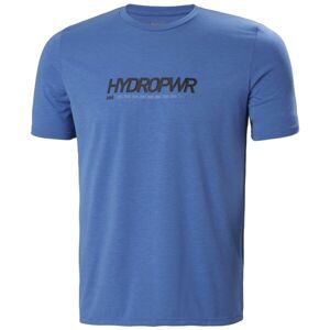 Helly Hansen HP RACE T-SHIRT Pánské triko, modrá, veľkosť M