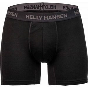 Helly Hansen LIFA MERINO BOXER WINDBLOCK černá XL - Pánské boxerky