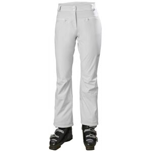 Helly Hansen BELLISSIMO 2 Dámské softshellové lyžařské kalhoty, bílá, veľkosť XS