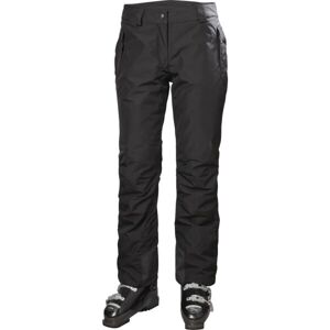 Helly Hansen W BLIZZARD INSULATED PANT Dámské lyžařské kalhoty, černá, velikost XL