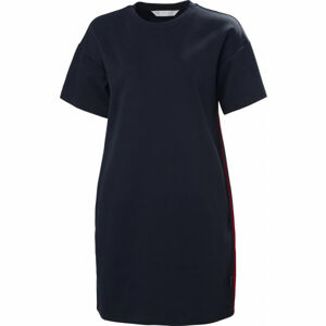 Helly Hansen W RWB T DRESS Dámské šaty, tmavě modrá, velikost XL