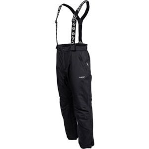 Hi-Tec DRAVEN Pánské lyžařské kalhoty, černá, velikost XL