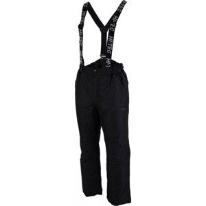 Hi-Tec GRAL BASIC PANTS černá XXL - Pánské kalhoty