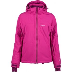 Hi-Tec LADY AZALEA Dámská lyžařská bunda, růžová, velikost XS