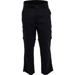 Hi-Tec LOBO černá XXL - Pánské outdoorové kalhoty