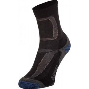 Hi-Tec SAMAS černá 44-47 - Turistické ponožky