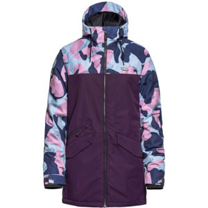Horsefeathers ARIANNA JACKET Dámská lyžařská/snowboardová bunda, fialová, velikost XL