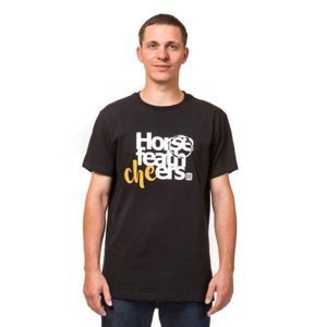 Horsefeathers CHEERS T-SHIRT - Pánské tričko