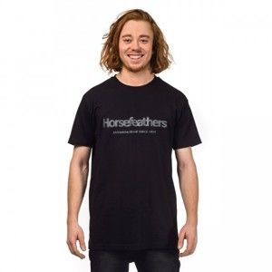 Horsefeathers QUARTER T-SHIRT - Pánské tričko