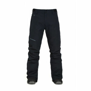 Horsefeathers SPIRE YOUTH PANTS Chlapecké lyžařské/snowboardové kalhoty, černá, velikost XS