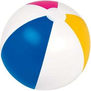 HS Sport MATTE PANEL BALL Nafukovací míč, bílá, veľkosť UNI