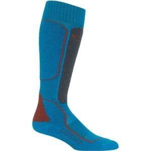 Icebreaker SKI+ MEDIUM OTC tmavě modrá M - Pánské ponožky