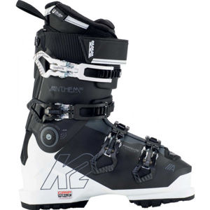 K2 ANTHEM 80 LV GRIPWALK Dámské lyžařské boty, Černá, velikost 24.5