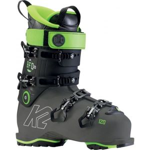 K2 BFC 120 GRIPWALK Lyžařská All Mountain obuv, tmavě šedá, velikost 26.5