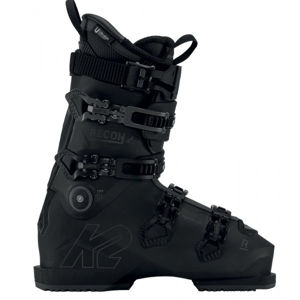 K2 RECON PRO Pánské lyžařské boty, černá, veľkosť 29.5