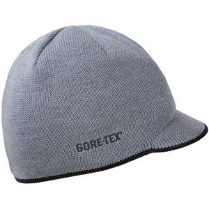 Kama GTX Zimní čepice s kšiltem, šedá, veľkosť L