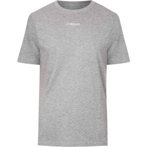 Kappa LOGO 365 DASSI Pánské triko, šedá, velikost M